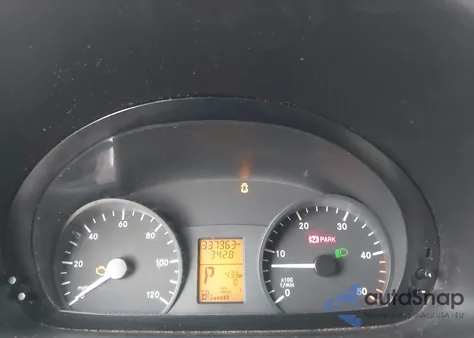 2012 Mercedes-Benz Sprinter 2500 High Roof z USA, uszkodzony, nr VIN WD3PE8CB0C5704678